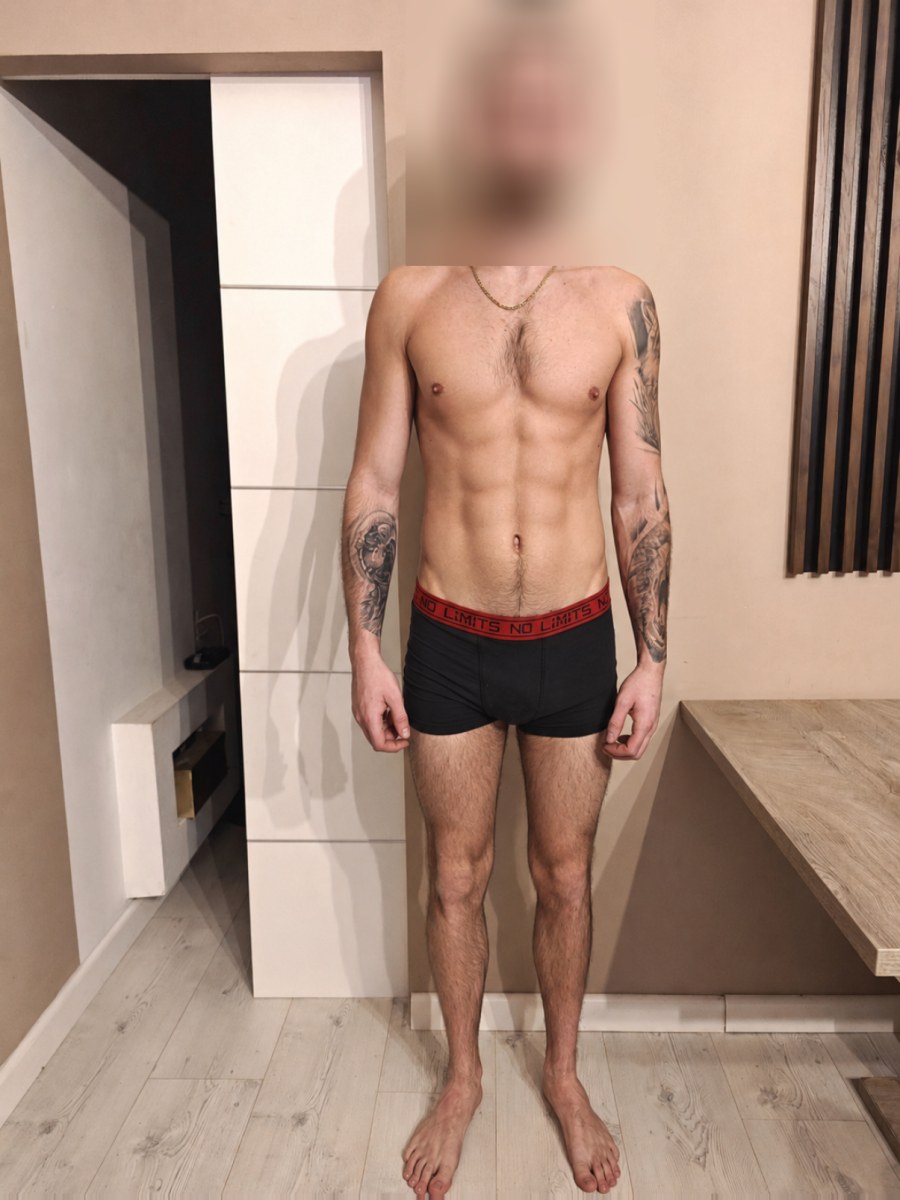 Daniel po metamorfozie